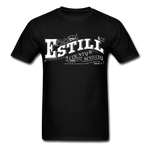 Estill County Vintage T-Shirt - black