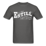 Estill County Vintage T-Shirt - charcoal