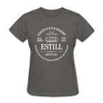 Estill County KY's Finest Women's T-Shirt - charcoal