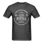 Estill County KY's Finest T-Shirt - heather black