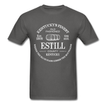 Estill County KY's Finest T-Shirt - charcoal