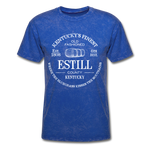 Estill County KY's Finest T-Shirt - mineral royal