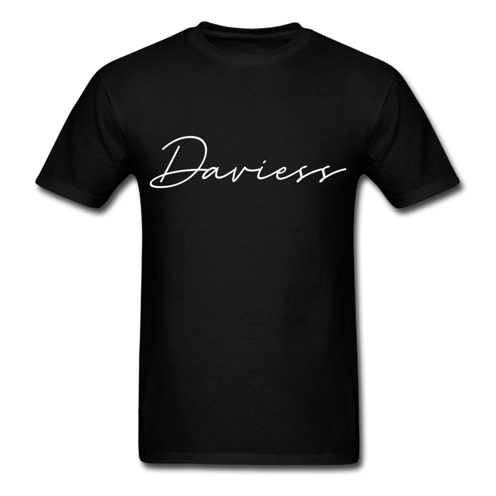 Daviess County T-Shirt - black