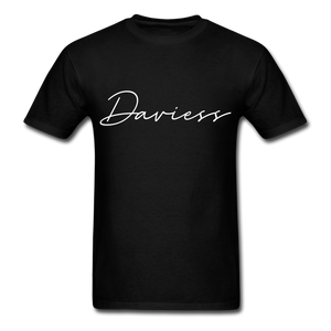 Daviess County T-Shirt - black