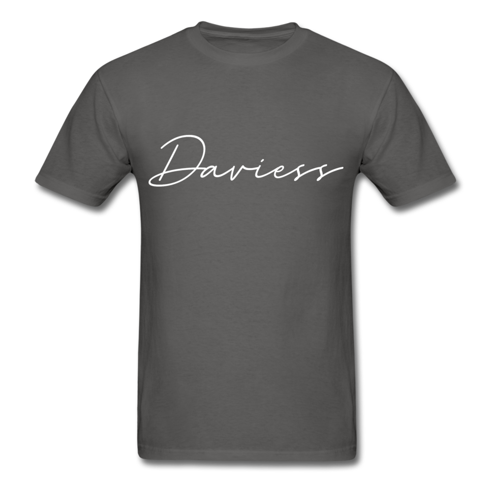 Daviess County T-Shirt - charcoal