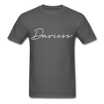 Daviess County T-Shirt - charcoal