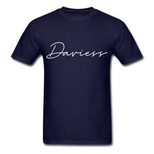 Daviess County T-Shirt - navy
