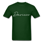Daviess County T-Shirt - forest green