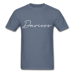 Daviess County T-Shirt - denim