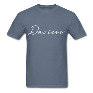 Daviess County T-Shirt - denim