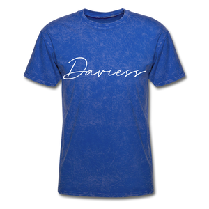Daviess County T-Shirt - mineral royal