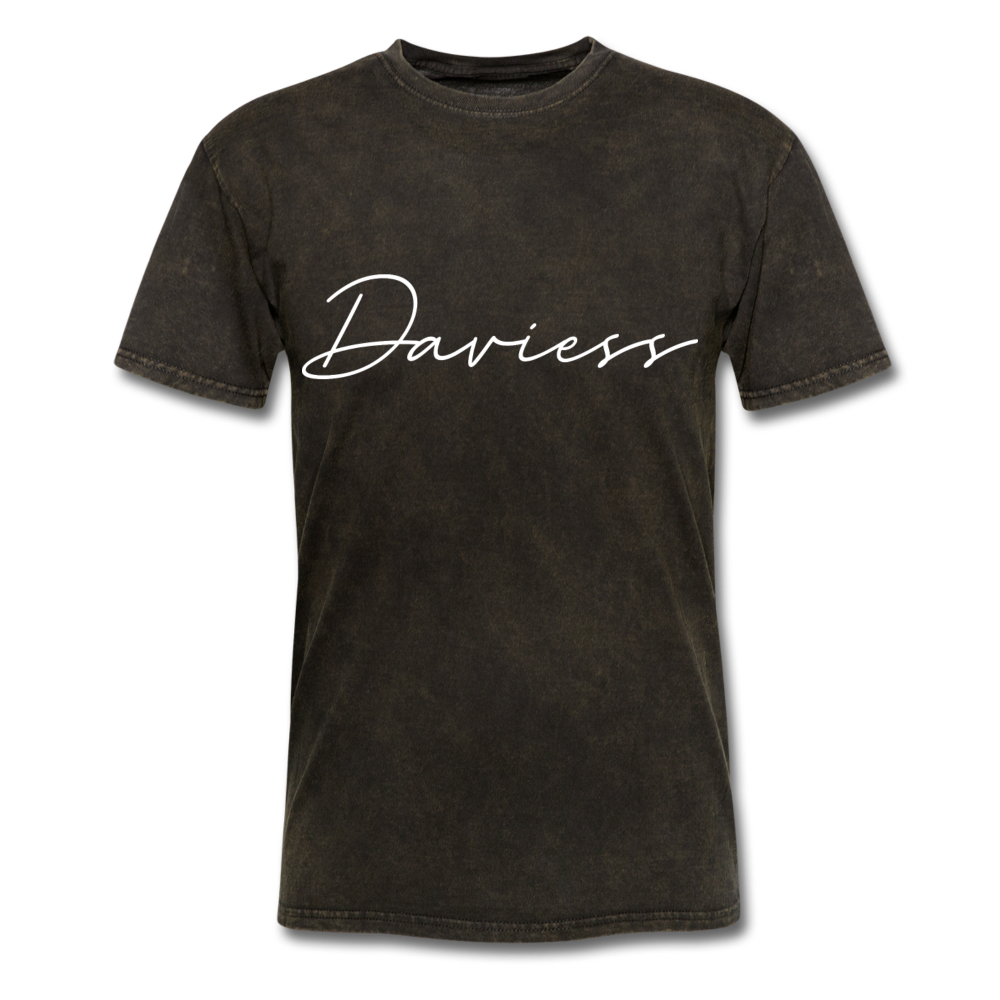 Daviess County T-Shirt - mineral black