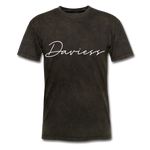 Daviess County T-Shirt - mineral black