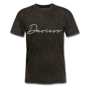 Daviess County T-Shirt - mineral black