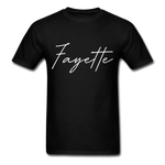 Layette County T-Shirt - black