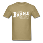 Boone County Ornate T-Shirt - khaki