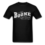 Boone County Ornate T-Shirt - black