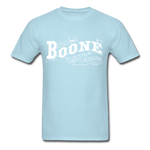 Boone County Ornate T-Shirt - powder blue