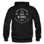 Boone County Vintage KY's Finest Hoodie - black