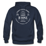 Boone County Vintage KY's Finest Hoodie - navy