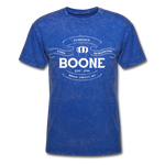 Boone County Vintage Banner T-Shirt - mineral royal