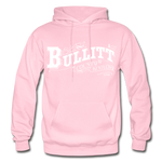 Bullitt County Ornate Hoodie - light pink