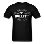 Bullitt County Vintage Banner T-Shirt - black