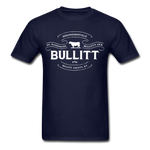 Bullitt County Vintage Banner T-Shirt - navy