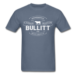 Bullitt County Vintage Banner T-Shirt - denim
