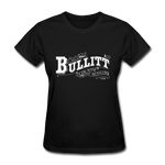 Bullitt County Ornate Women's T-Shirt - black