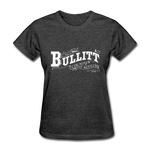 Bullitt County Ornate Women's T-Shirt - heather black