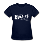 Bullitt County Ornate Women's T-Shirt - navy