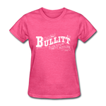 Bullitt County Ornate Women's T-Shirt - heather pink