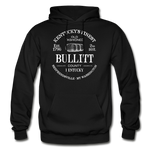 Bullitt County Vintage KY's Finest Hoodie - black