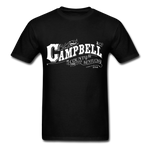 Campbell County Ornate T-Shirt - black