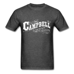 Campbell County Ornate T-Shirt - heather black