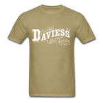 Daviess County Ornate T-Shirt - khaki