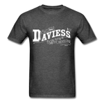 Daviess County Ornate T-Shirt - heather black