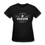 Hardin County Vintage Banner Women's T-Shirt - black