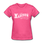 Madison County Ornate Women's T-Shirt - heather pink