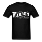 Warren County Ornate T-Shirt - black