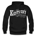 Kentucky Ornate Hoodie - black