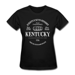 Kentucky Vintage KY's Finest Women's T-Shirt - black