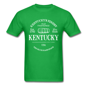 Kentucky Vintage KY's Finest T-Shirt - bright green