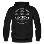 Kentucky Vintage KY's Finest Hoodie - black