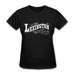 Lexington Ornate Women's T-Shirt - black