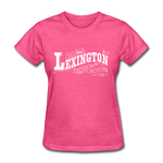 Lexington Ornate Women's T-Shirt - heather pink