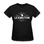 Lexington Vintage Banner Women's T-Shirt - black