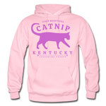 Catnip Hoodie - light pink