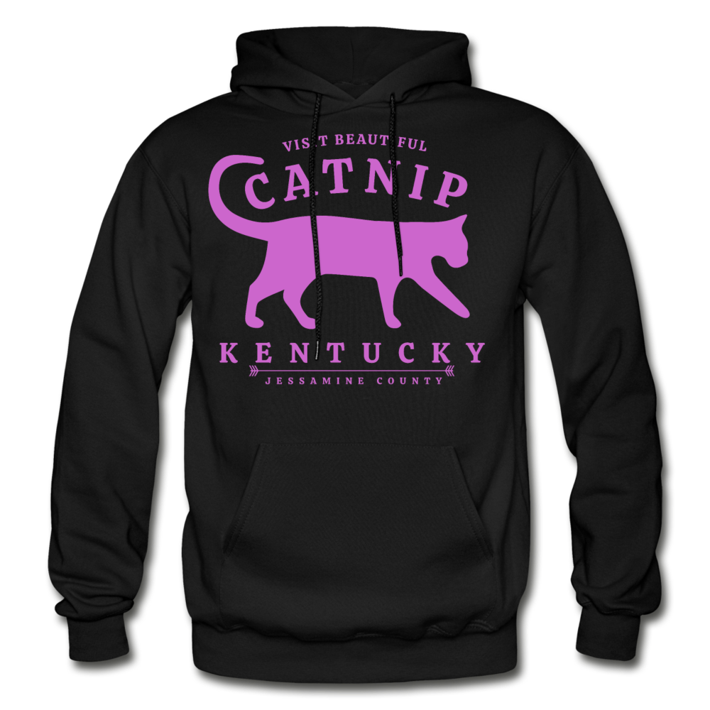 Catnip Hoodie - black